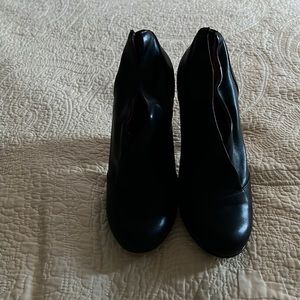 Shoes, London Rebel, size 7, black